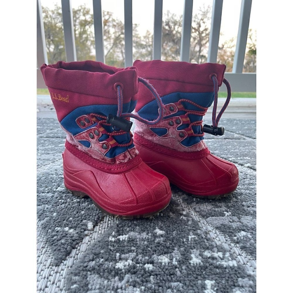 Lands End Boots